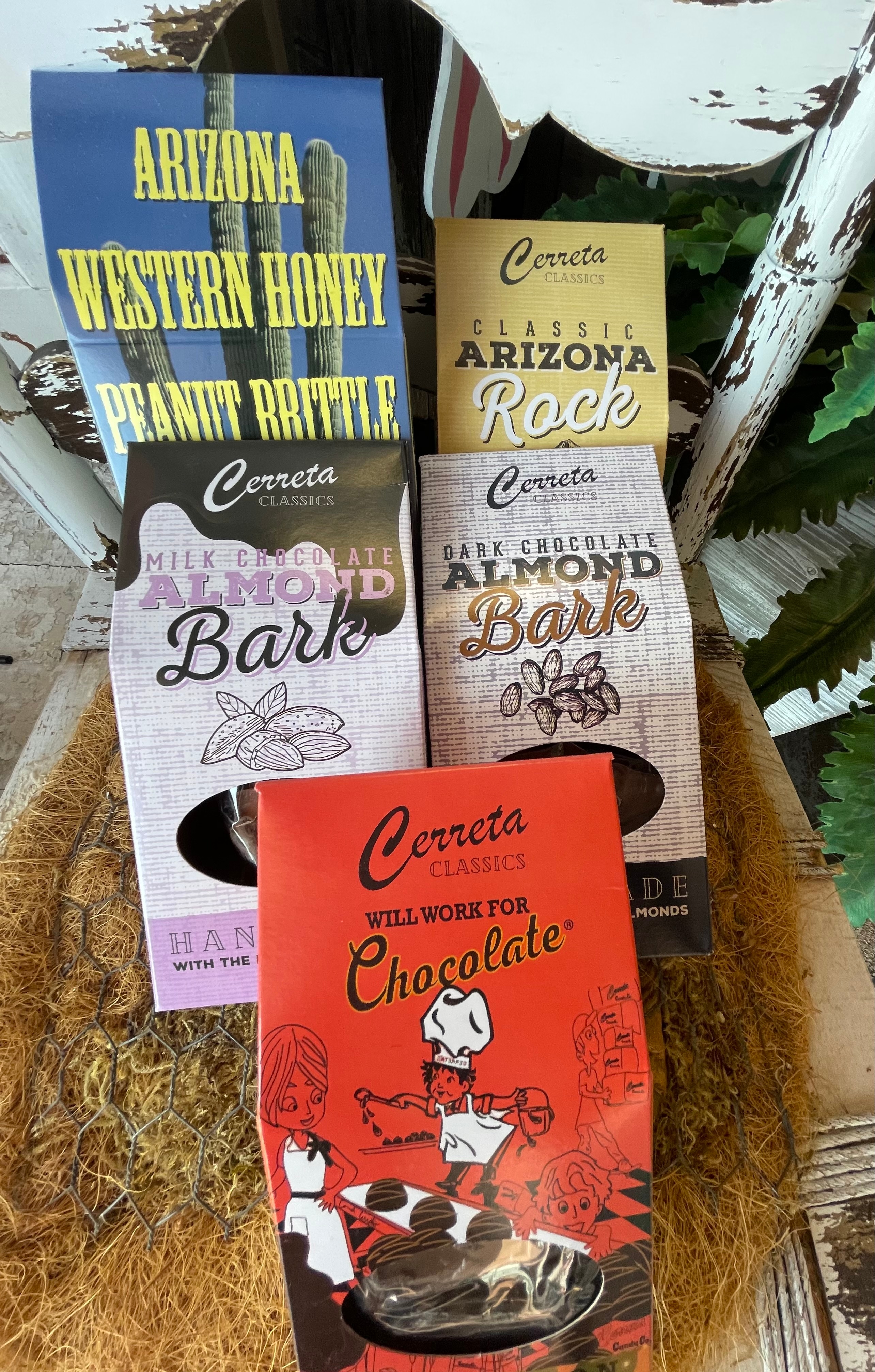 AZ Local Sweet Treat Totes